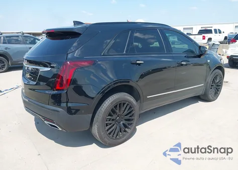 2020 Cadillac Xt5 Fwd Premium Luxury from USA, damaged, VIN 1GYKNCRS8LZ114077
